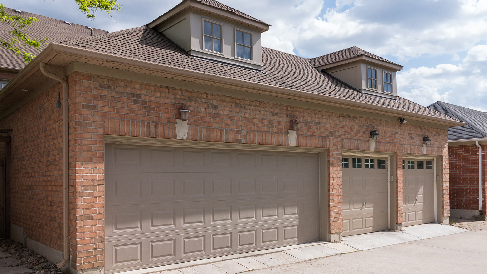 Residential Garage Doors